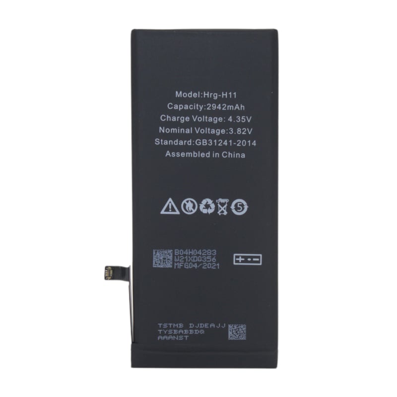 Huarigor Replacement Battery for iPhone XR-1