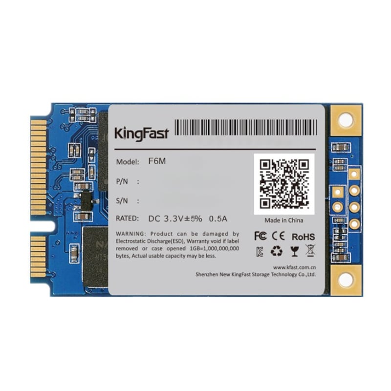 OEM 256GB mSATA SSD-0