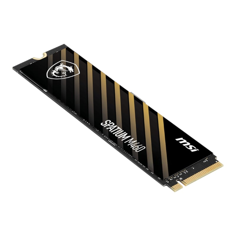 SPATIUM M460 M.2 NVME Gen 4 1TB-2