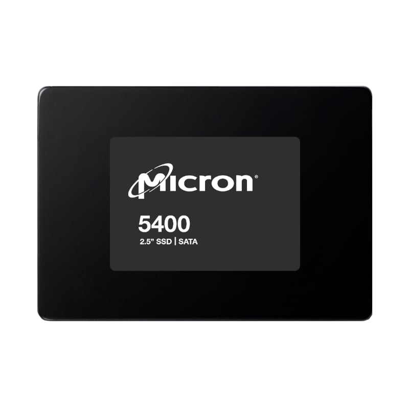 Micron 5400 MAX 1920GB SATA 2.5" SSD-0