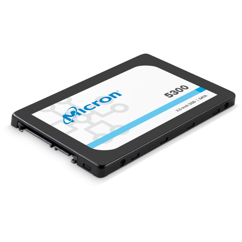 Micron 5300 MAX 3.84TB 2.5" SSD-0