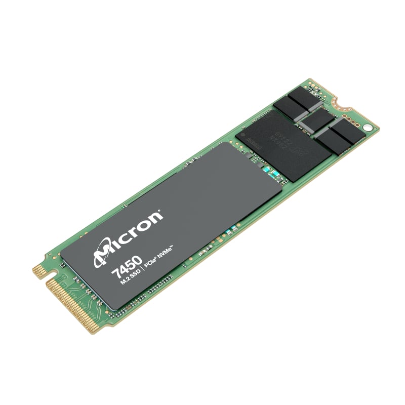 Micron 7450 PRO 960GB SATA M.2 (22x80mm)-0