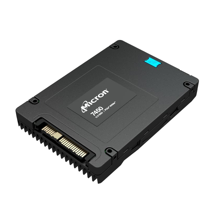 Micron 7450 MAX 12800GB U.3 NVME SSD-0