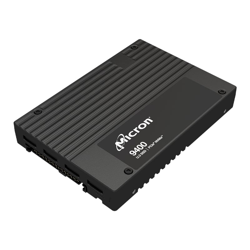 Micron 9400 Pro 7.68TB U.3 NVMe SSD-0