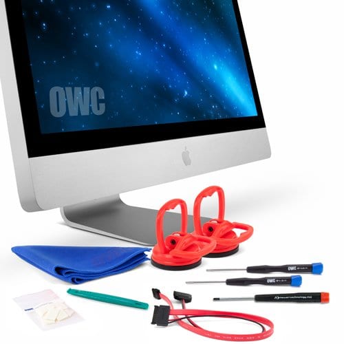 OWC 27" 2011 iMac SSD DIY Kit with Tools-0