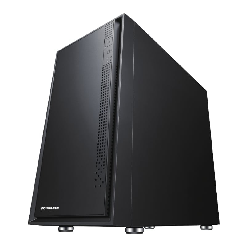 PCBuilder Intel i3-12100 OFFICE MASTER Core Windows 11 Pro Desktop PC-6