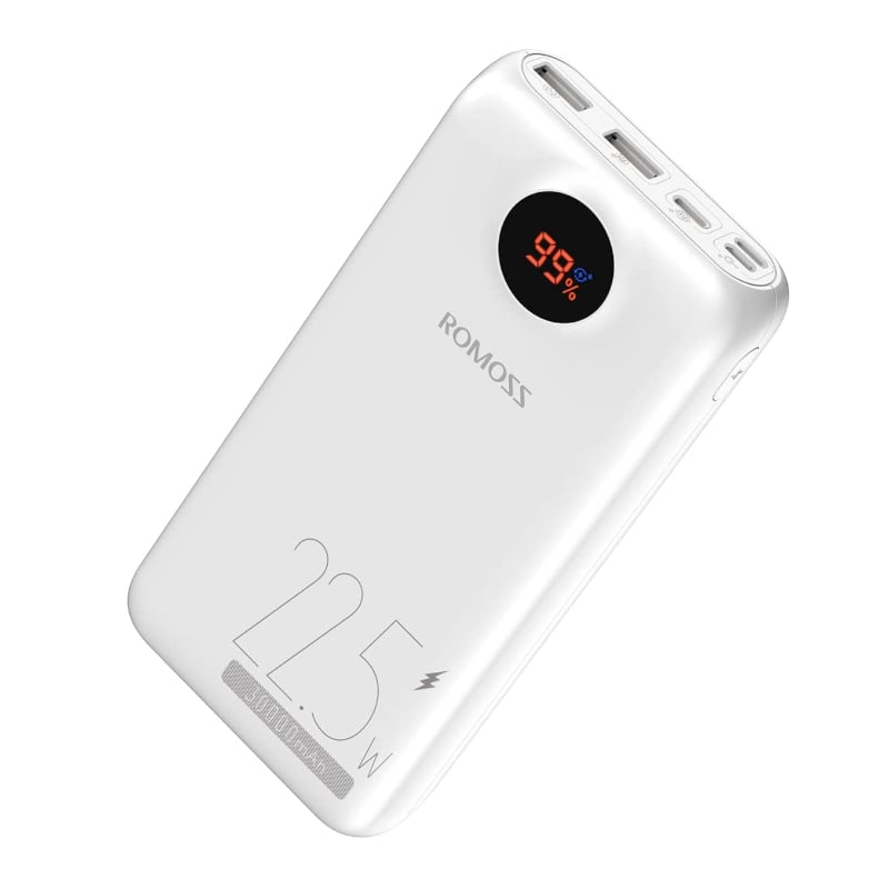 Romoss Power Bank 30000mAh 22.5W WH-0