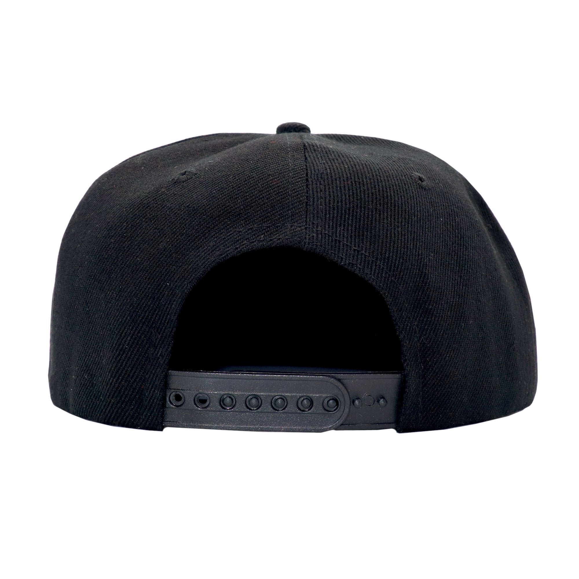 REDRAGON ORIGINAL SNAPBACK CAP - BLACK-4