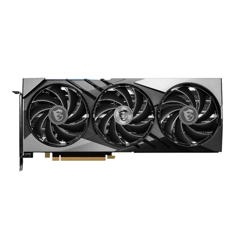 MSI Nvidia GeForce RTX 4070Ti Super Gaming X Slim 16GB Graphics Card-4