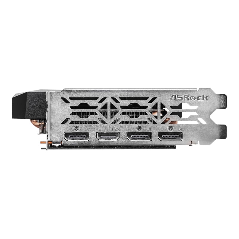 ASRock Radeon RX7600 Challenger 8G OC GDDR6 128-BIT Graphics Card-5