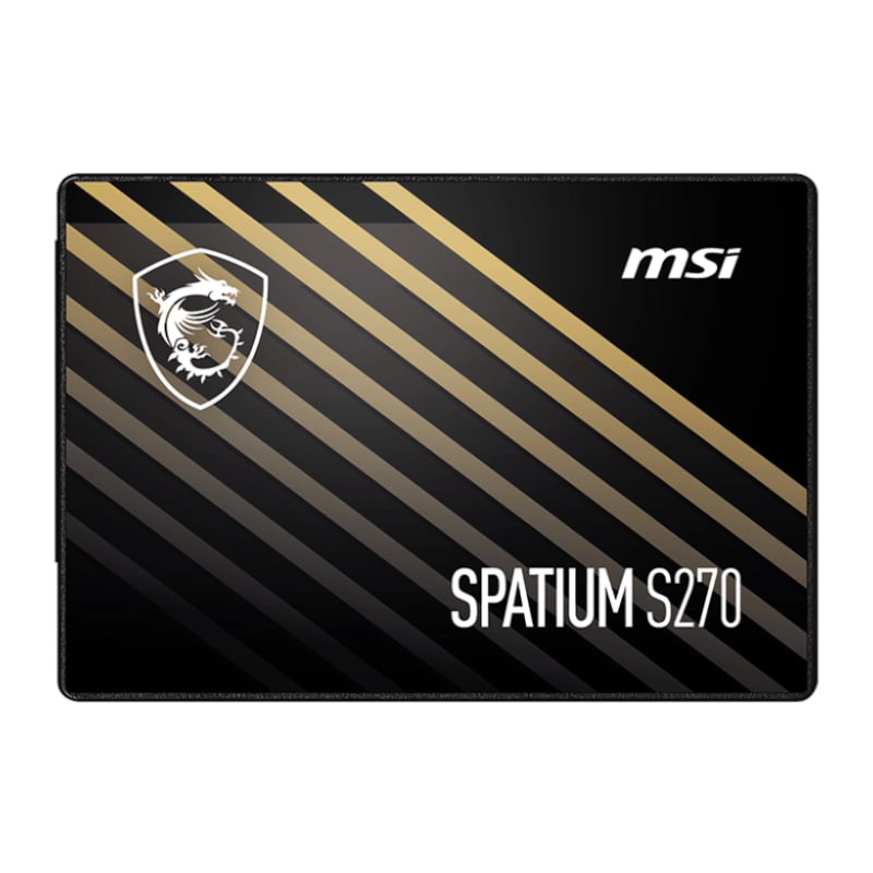 SPATIUM S270 480GB 2.5"SSD-0
