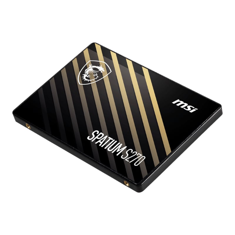 SPATIUM S270 480GB 2.5"SSD-1