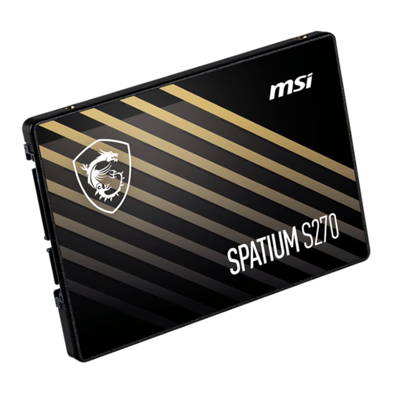 SPATIUM S270 480GB 2.5"SSD-3