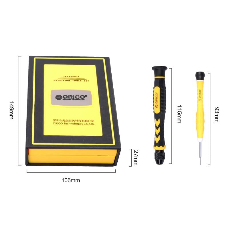 ORICO Screwdriver 28 in 1 Set-4