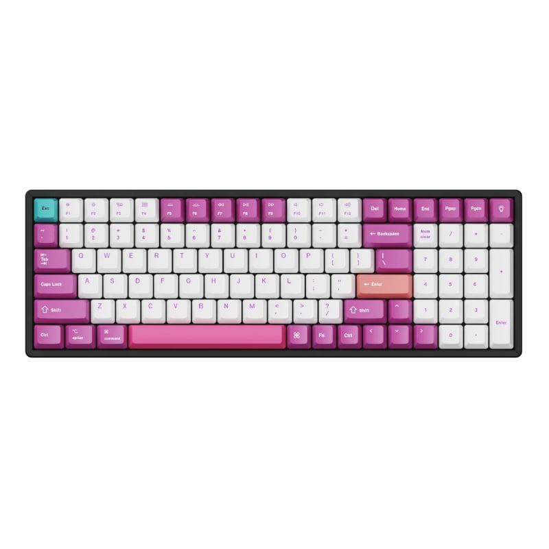 Keychron OEM Dye-Sub PBT Full Set Keycap Set - Unicorn-2