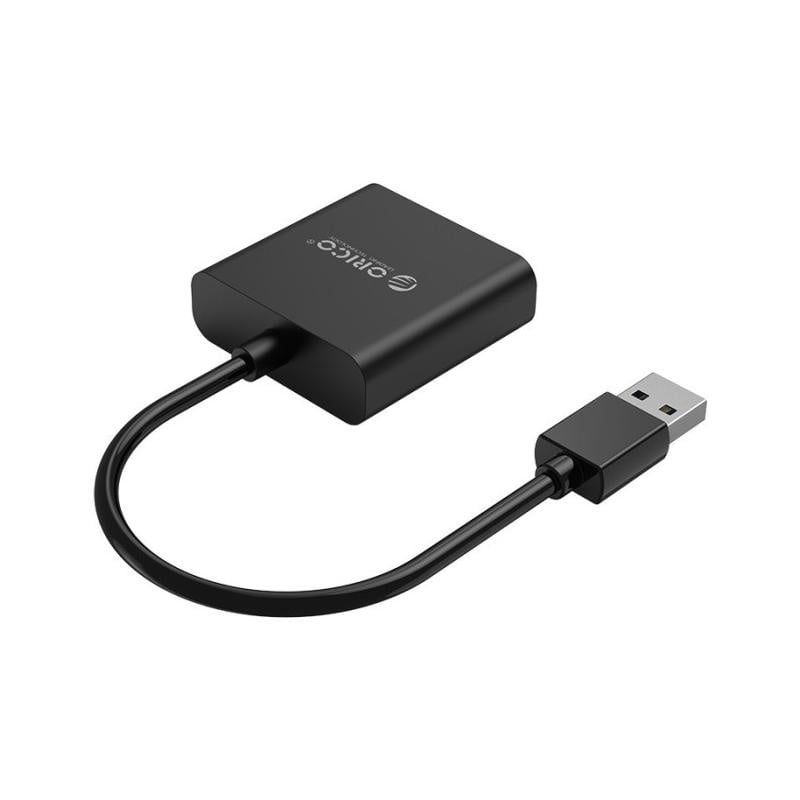 ORICO USB 3.0 to VGA Adapter - Black-2